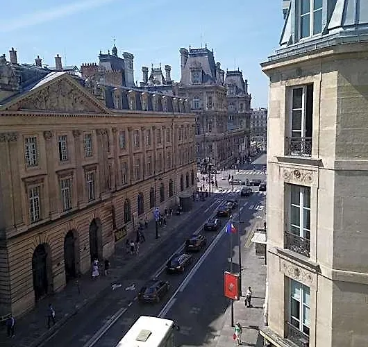 Hotel Rivoli Parigi